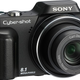 Illustration for article titled Sony DSC-H10: Sonys Basic 10x Lens Camera